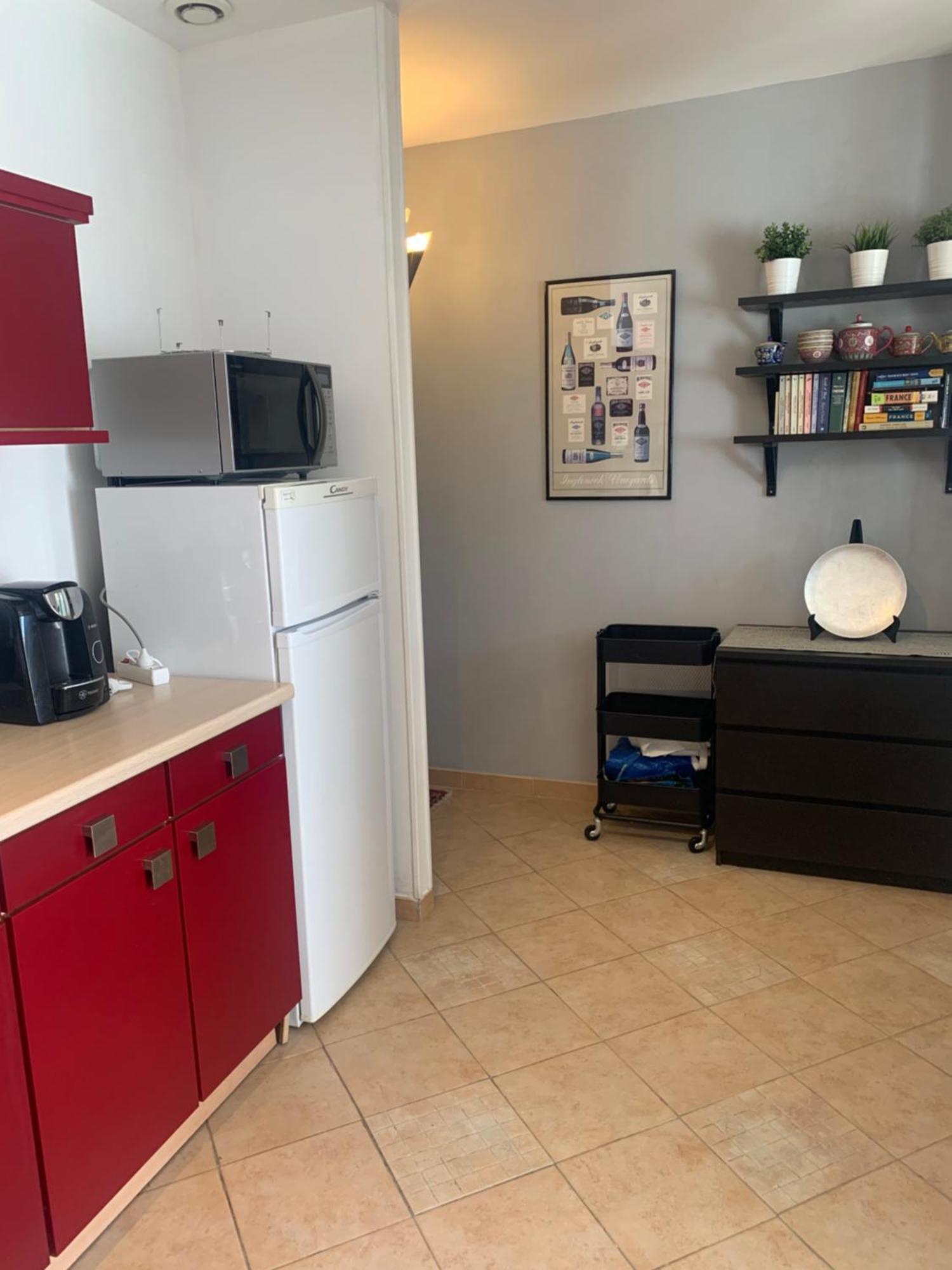 Comfortable Gite Magalas Exterior foto