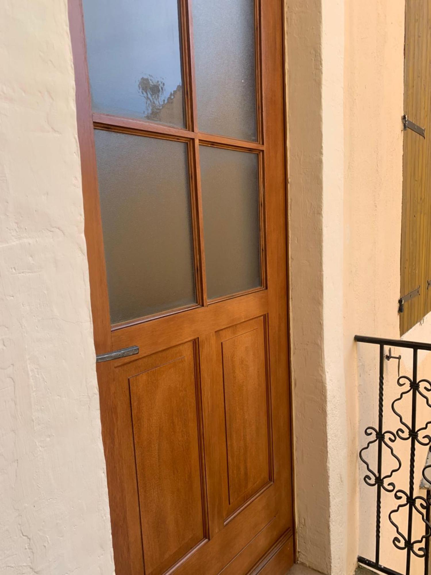 Comfortable Gite Magalas Exterior foto